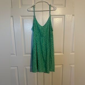 Wild Fable Teal Dress